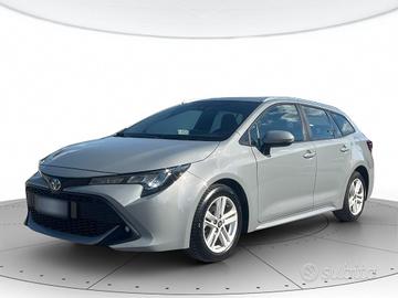 TOYOTA Corolla Touring Sports 1.8h Business cvt