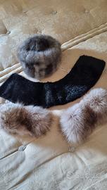 Accessori pelliccia