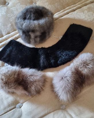Accessori pelliccia