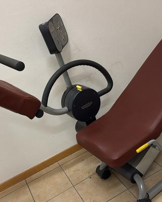 Flexability posterior