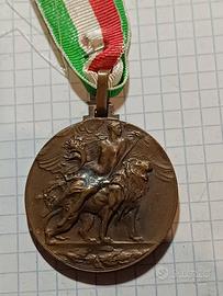 medaglia bronzo pro patria 