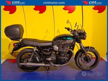 TRIUMPH Bonneville T100 Garantita e Finanziabile