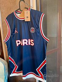 PSG Smanicato d'allenamento - Taglia L