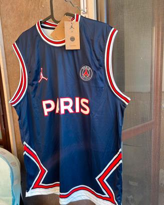 PSG Smanicato d'allenamento - Taglia L