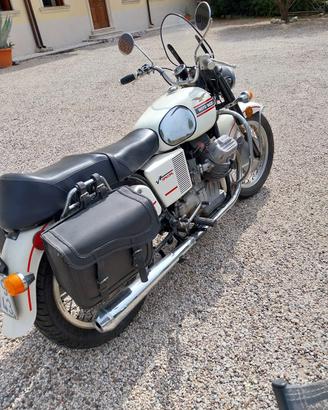 Moto Guzzi V7 Special 1970. Perfetta,revisionata.
