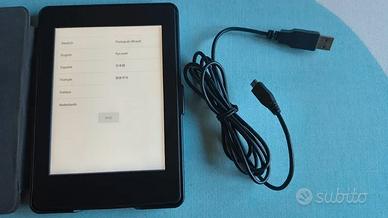 Kindle Paperwhite 7* gen