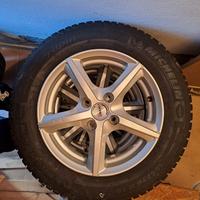 Cerchi  in lega Avus 