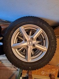 Cerchi  in lega Avus 