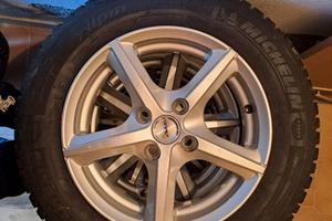 Cerchi  in lega Avus 