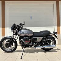 Moto Guzzi 850 T5 Cafe racer