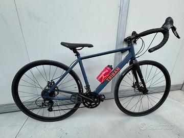 Bici da corsa triban