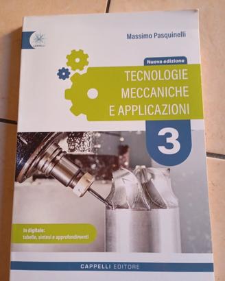 Tecnologie meccaniche e applicazioni 3 