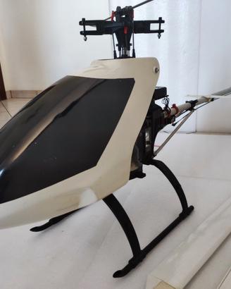 Elicottero Rc Vario Benzin Trainer