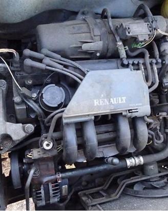 PBL305 Motore Renault 1.2B D7F720 [97/--]