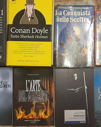 10 libri gialli-horror-fantasy