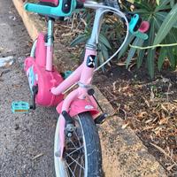 Bicicletta per bambina