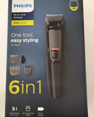 Rasoio barba Philips nuovo affareee