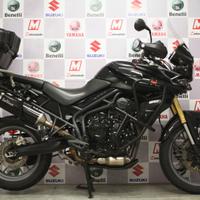 Triumph Tiger 800 ABS