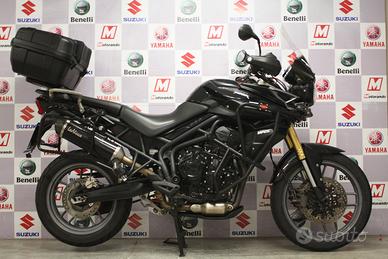 Triumph Tiger 800 ABS