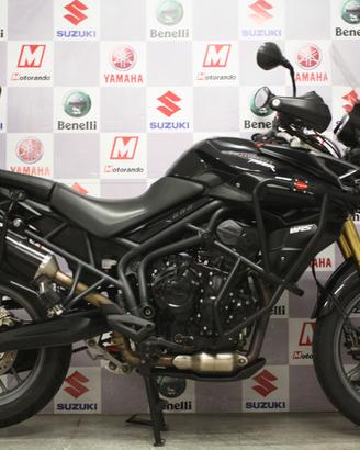 Triumph Tiger 800 ABS