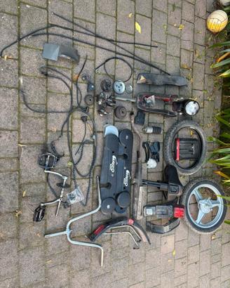 Ricambi piaggio ciao grillo si bravo ecc