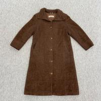 Capotto Marina Rinaldi Alpaca misto Lana Taglia M