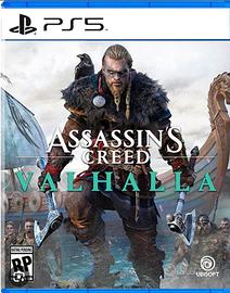 AC valhalla ps5