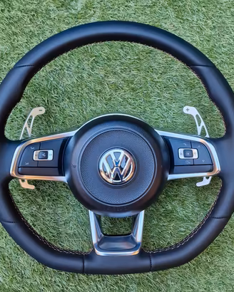 Volante Volkswagen R GTI GTD Originale Golf Polo
