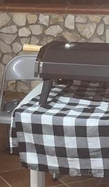 Forno per pizze a gas