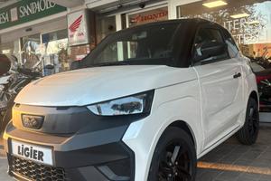 Ligier js 50 2026 aziendale dci confort elegance