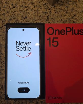 Oneplus 15 16/512 Sand storm 