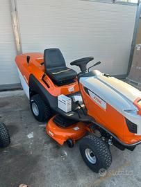 Trattorino Rasaerba Stihl RT 5097 NUOVO 24M Garanz