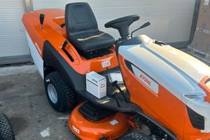 Trattorino Rasaerba Stihl RT 5097 NUOVO 24M Garanz