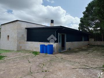 CASA DI CORTE A MARTINA FRANCA
