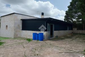 CASA DI CORTE A MARTINA FRANCA