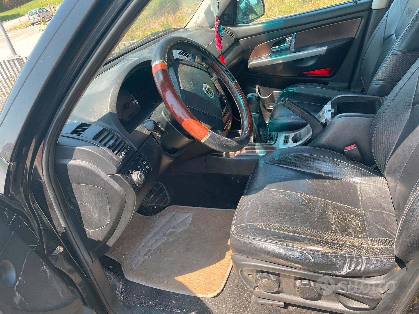 KG Mobility Rexton 2005 photo 3