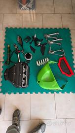 Ricambi zx6r - 636