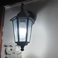 lampada da esterno
