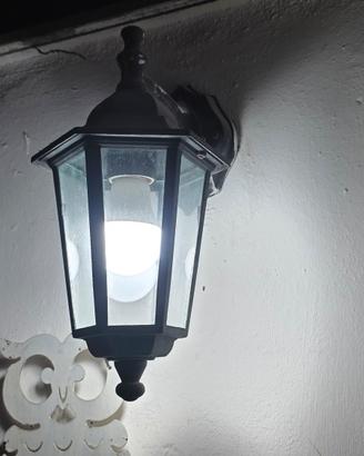 lampada da esterno