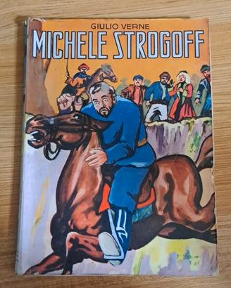 Michele Strogoff - Giulio Verne - 1959