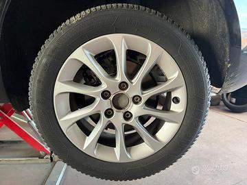 Cerchi+gomme