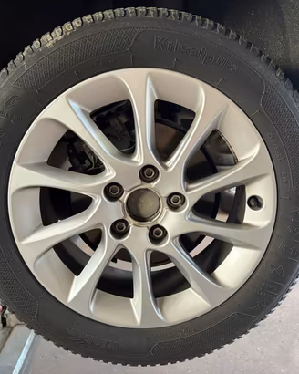 Cerchi+gomme