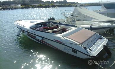 Motoscafo Baja 223 Bandit