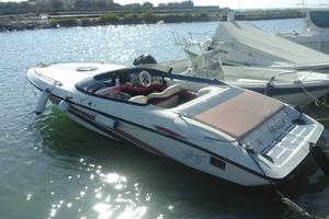 Motoscafo Baja 223 Bandit