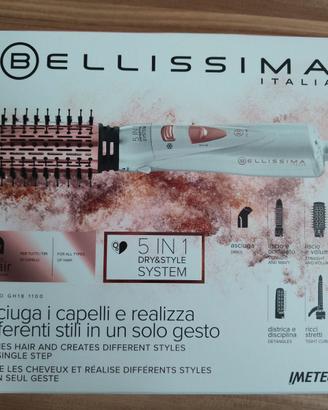 Spazzola 5 in 1 imetec