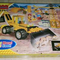 Costruzioni Escavatore BaBlock 8514