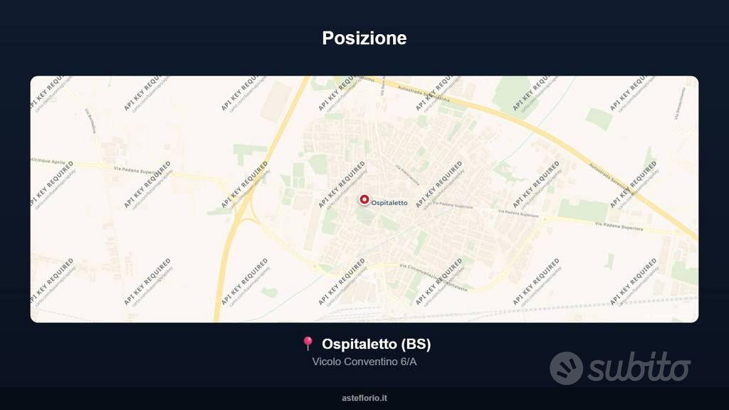 Appartamento – Ospitaletto, Brescia - Vista 2