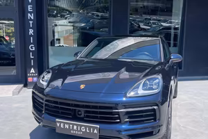 PORSCHE - Cayenne COUPE - 3.0 V6 E-Hybrid