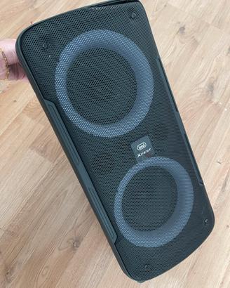 Altoparlate portatile trevi x fest