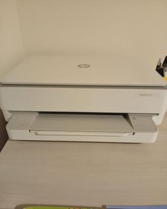 stampante multifunzione inkjet WIFI HP envy 6032e